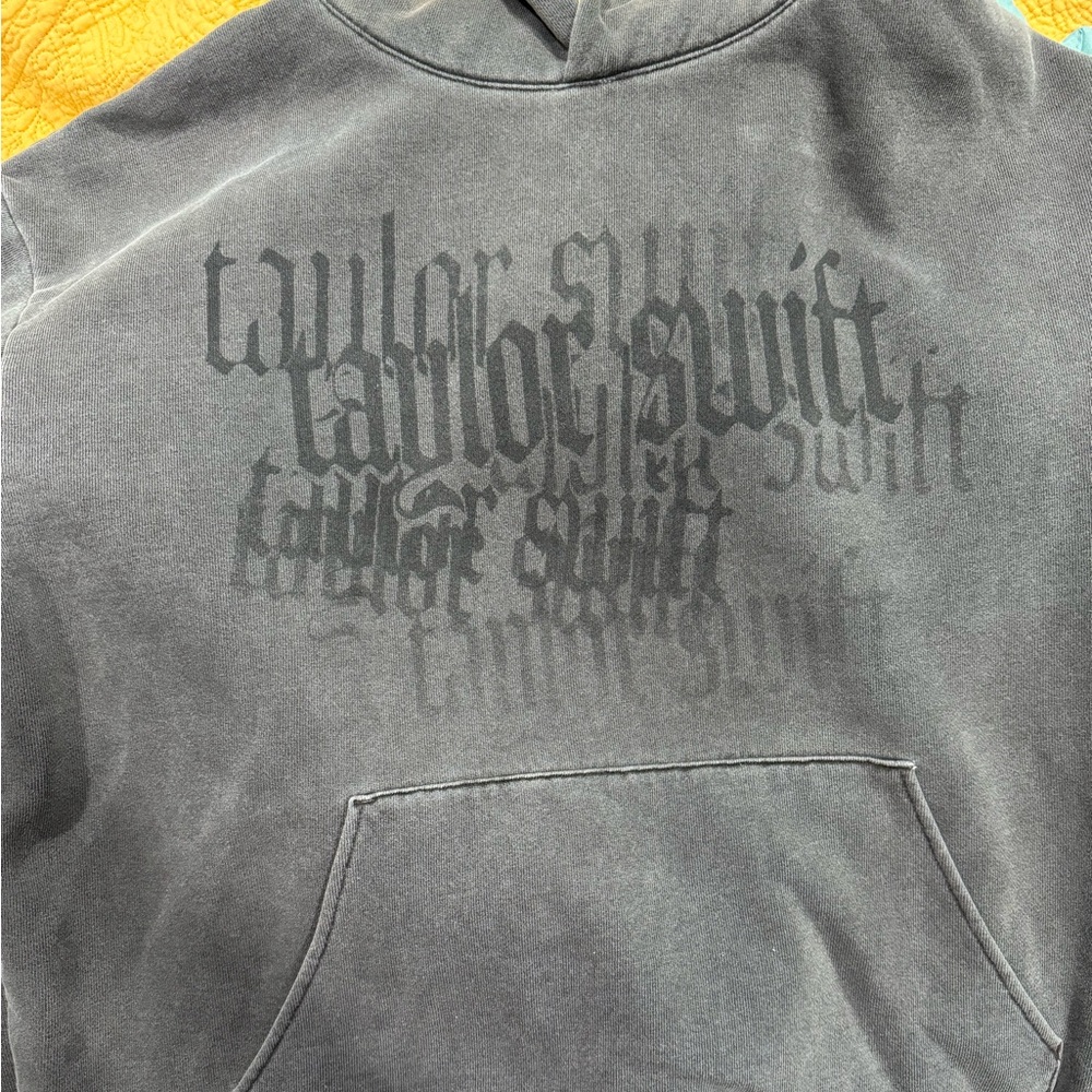Taylor Swift Reputation Hoodie